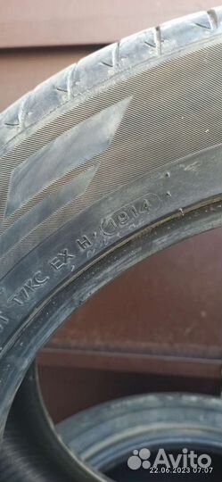 Hankook Ventus Prime 2 K115 225/55 R17