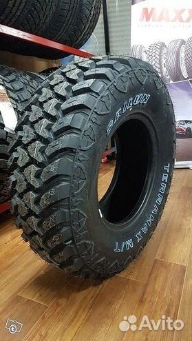 Sailun Terramax M/T 235/75 R15 104Q