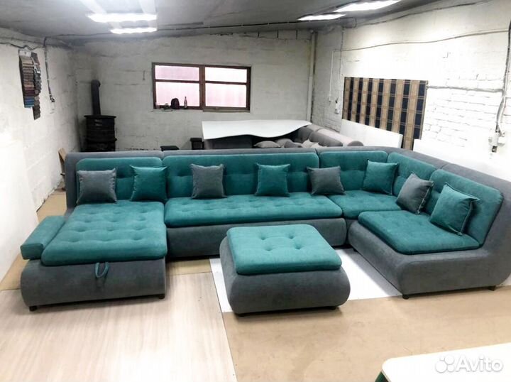 Модульный диван / диван раскладной