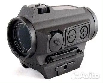 Коллиматор Holosun hs503cu, солнечная батарея