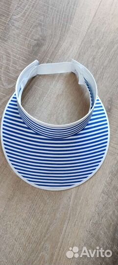 Козырек от солнца на голову