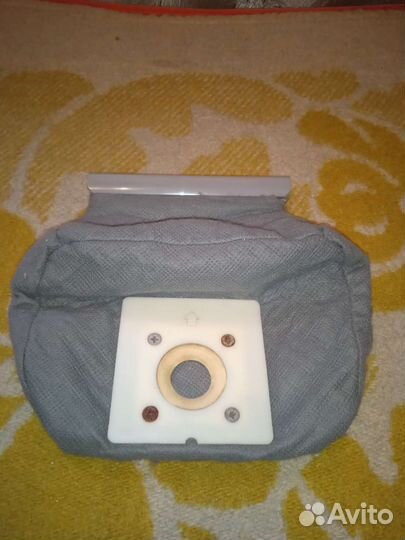 Мешок для пыли от пылесоса