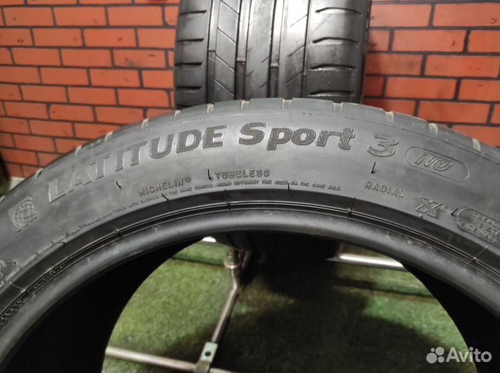 Michelin Latitude Sport 3 265/45 R20 104Y