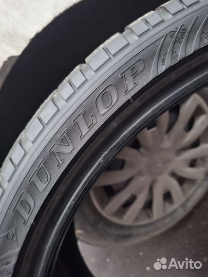 Dunlop SP Winter Sport 4D 285/30 R21
