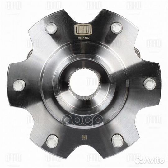 Ступица задн. в сборе с подшипником зад прав