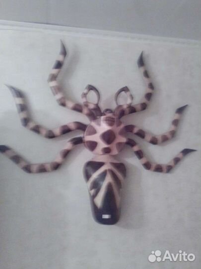 Деревянный паук