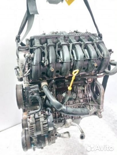 Двигатель Chevrolet Epica 2.0 2009 X20d1