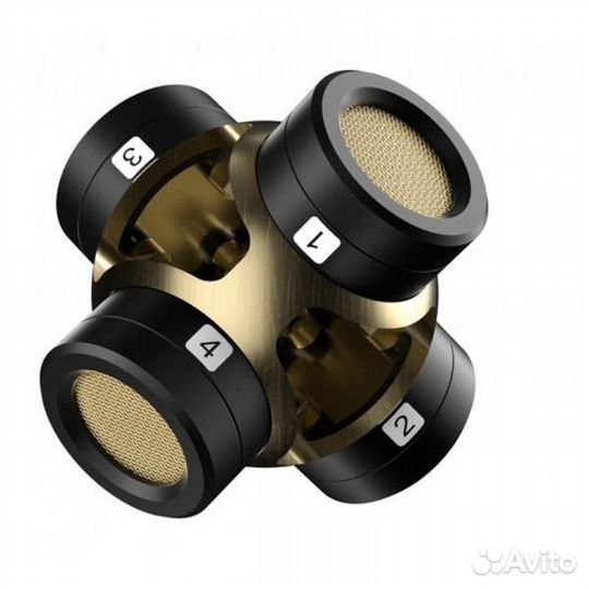 Микрофон для видеосъёмок Saramonic SR-vrmic