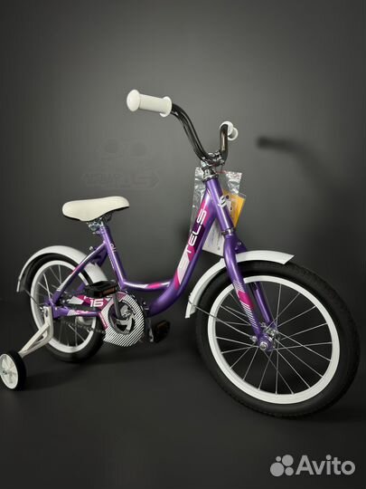 Велосипед детский 16