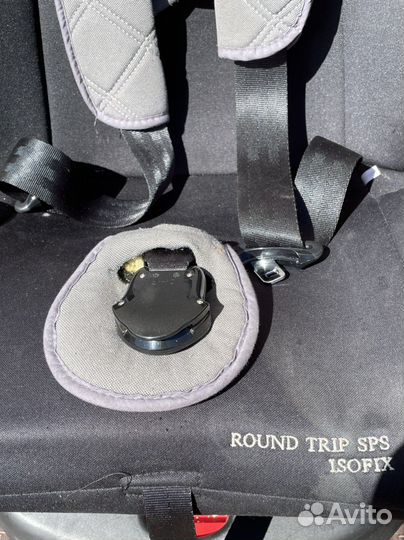 Автокресло Baby Round Trip SPS Isofix
