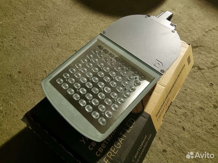 Светильник уличный fregat led 110 (w) 5000k