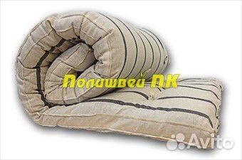 Матрацы ватные хлопок все размеры. Матрас ватный