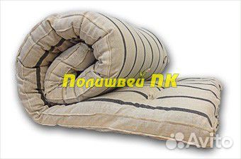 Матрацы ватные хлопок все размеры. Матрас ватный