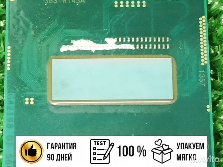 Процессор i7-4800mq SR15H 3.4 GHz4 ядра 6mb