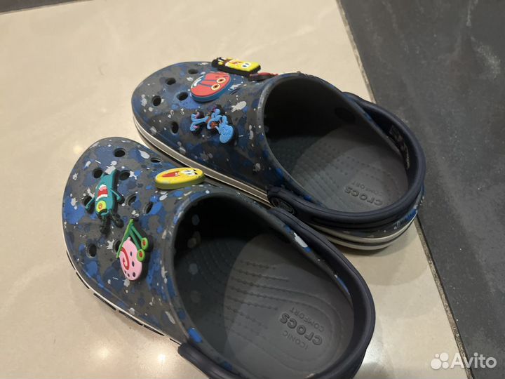 Crocs сабо детские с11