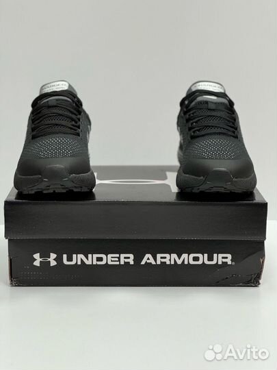 Кроссовки мужские under armour