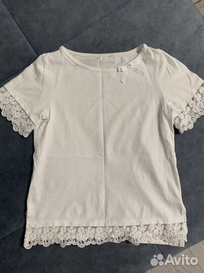 Школьные блузки кофты 122 128 134