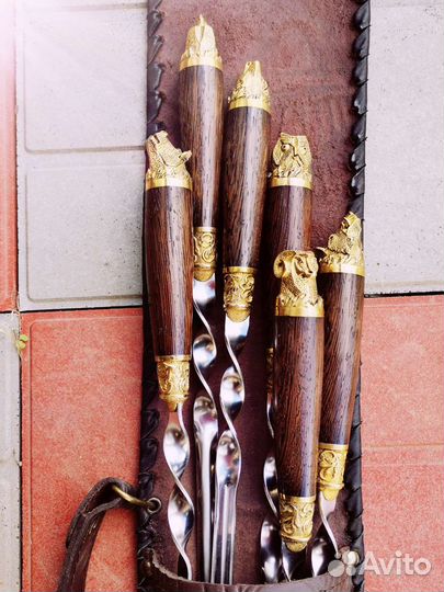 Набор шампуров