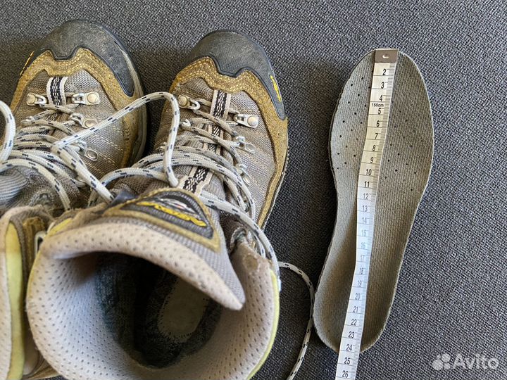 Ботинки треккинговые женские Asolo Drifter UK 4,5