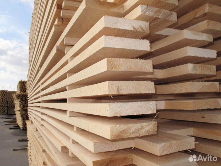 Доска Лес Пиломатериалы