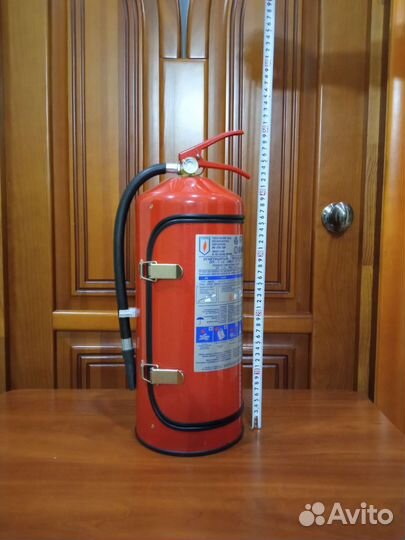Огнетушитель бар большой