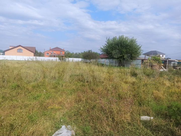 Участок 10 сот. (ИЖС)