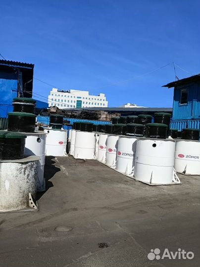 Септик в рассрочку