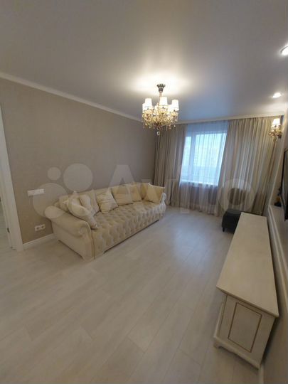 3-к. квартира, 65 м², 7/9 эт.