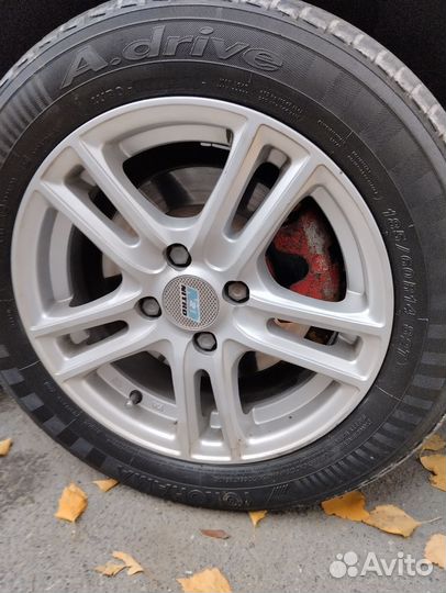 Yokohama A.DriveR1 185/60 R14