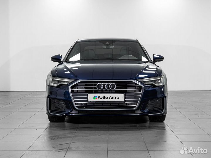 Audi A6 2.0 AMT, 2019, 64 899 км