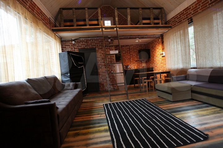 Дом 50 м² на участке 7 сот.