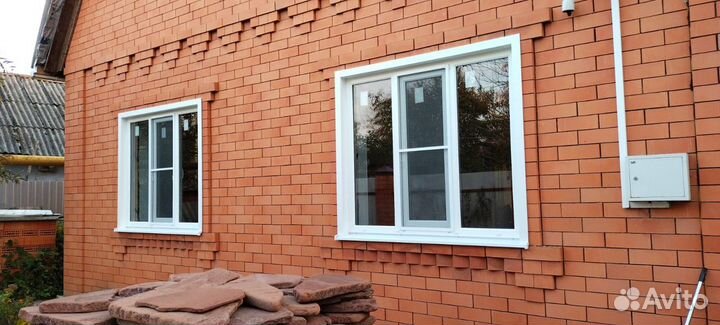 Пластиковые окна