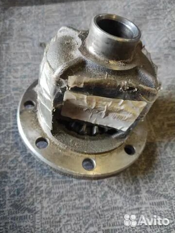 Дифференциал зад. моста ваз 2123