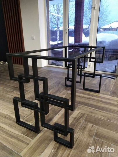 Подстолье для стола лофт