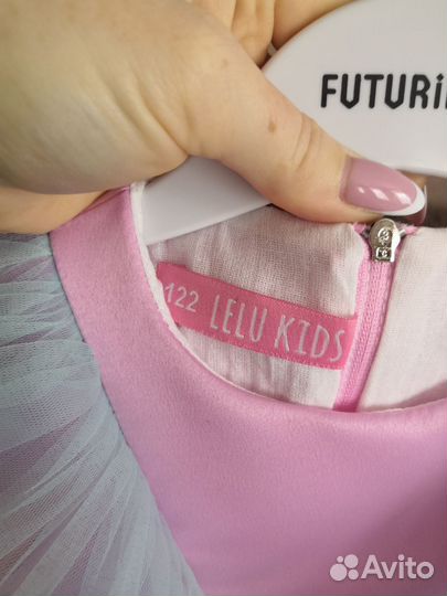 Платье для девочки