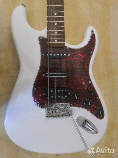 Электрогитара Fender Squier Stratocaster Affinity