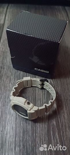 Часы casio illuminator