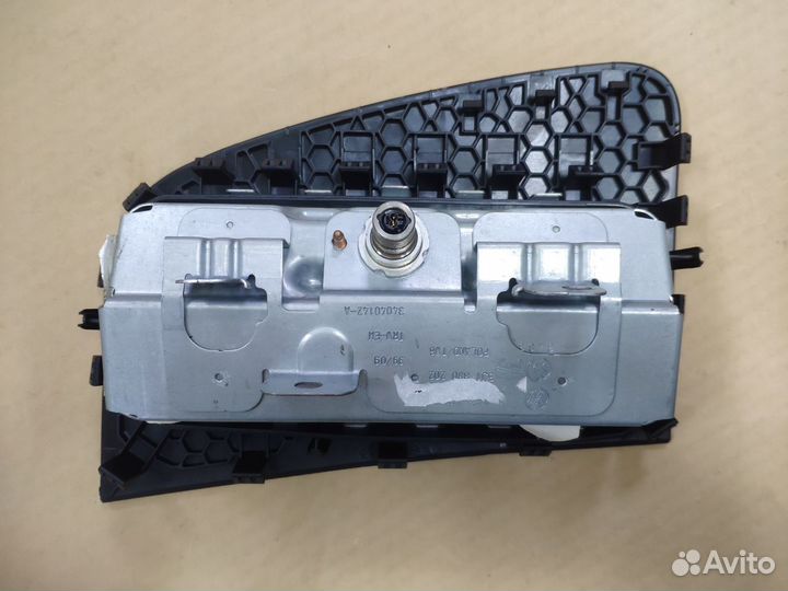 Подушка безопасности пассажира Skoda Fabia