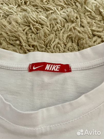 Футболка nike новая