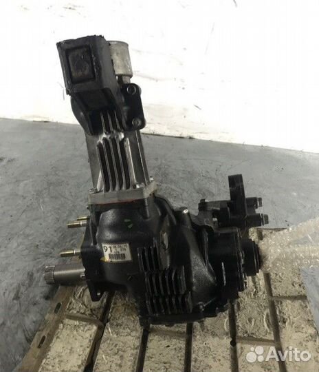 Раздатка Toyota Highlander 2GR FE 3MZ FE 2005-2013