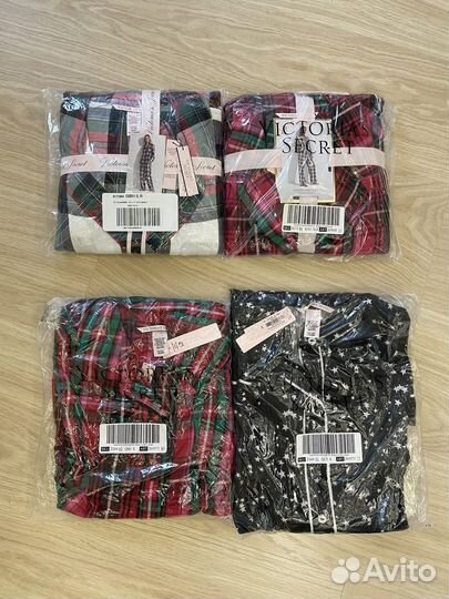 Халат, пижама, ромпер Victoria Secret