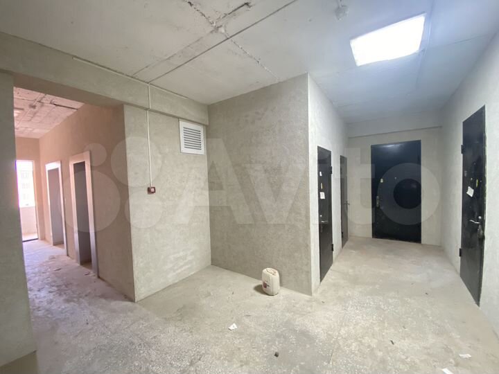 2-к. квартира, 54,4 м², 12/14 эт.