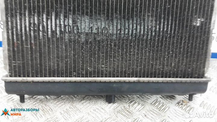 Радиатор (основной) Nissan Note E11 2009