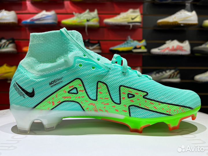 Бутсы Nike Mercurial Superfly 9