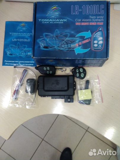 Tomahawk LR 1010 LC с автозапуском