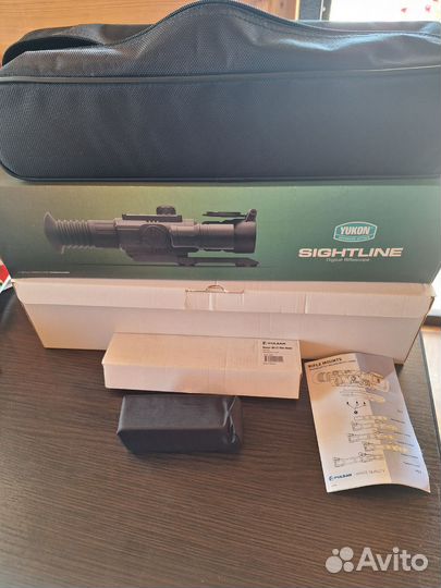 Yukon sightline N 455