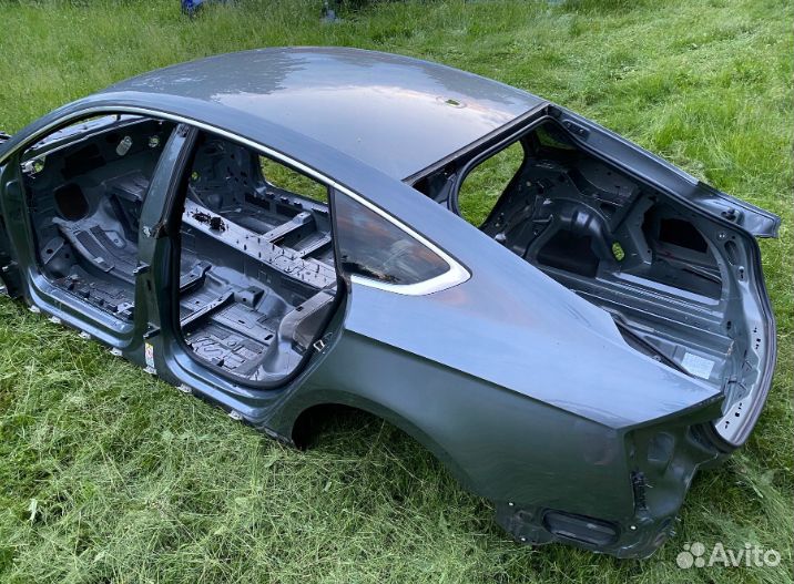 Audi A5 F5 8W запчасти б/у 2019 г