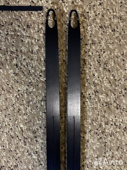 Беговые лыжи fischer speedmax 3D 186