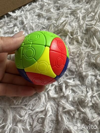 Кубик рубика Шар головоломка