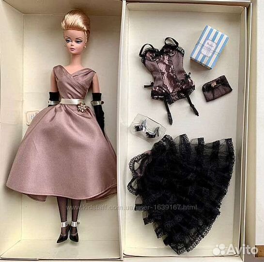 Кукла barbie mattel